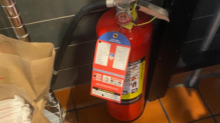 Master Fire Extinguisher Inspection Bronx NYC 2